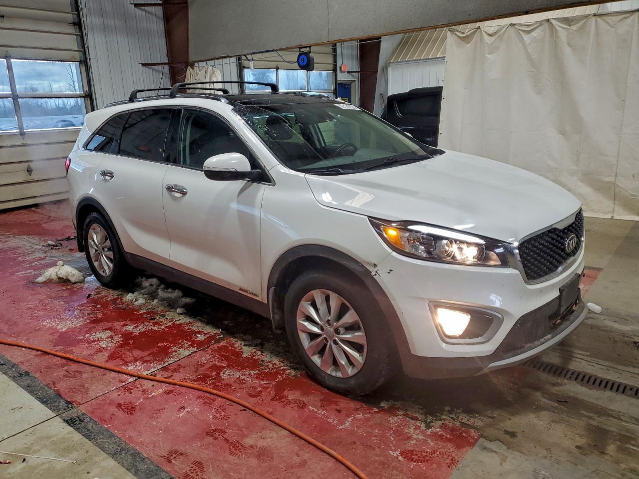 2017 KIA SORENTO EX photo 10