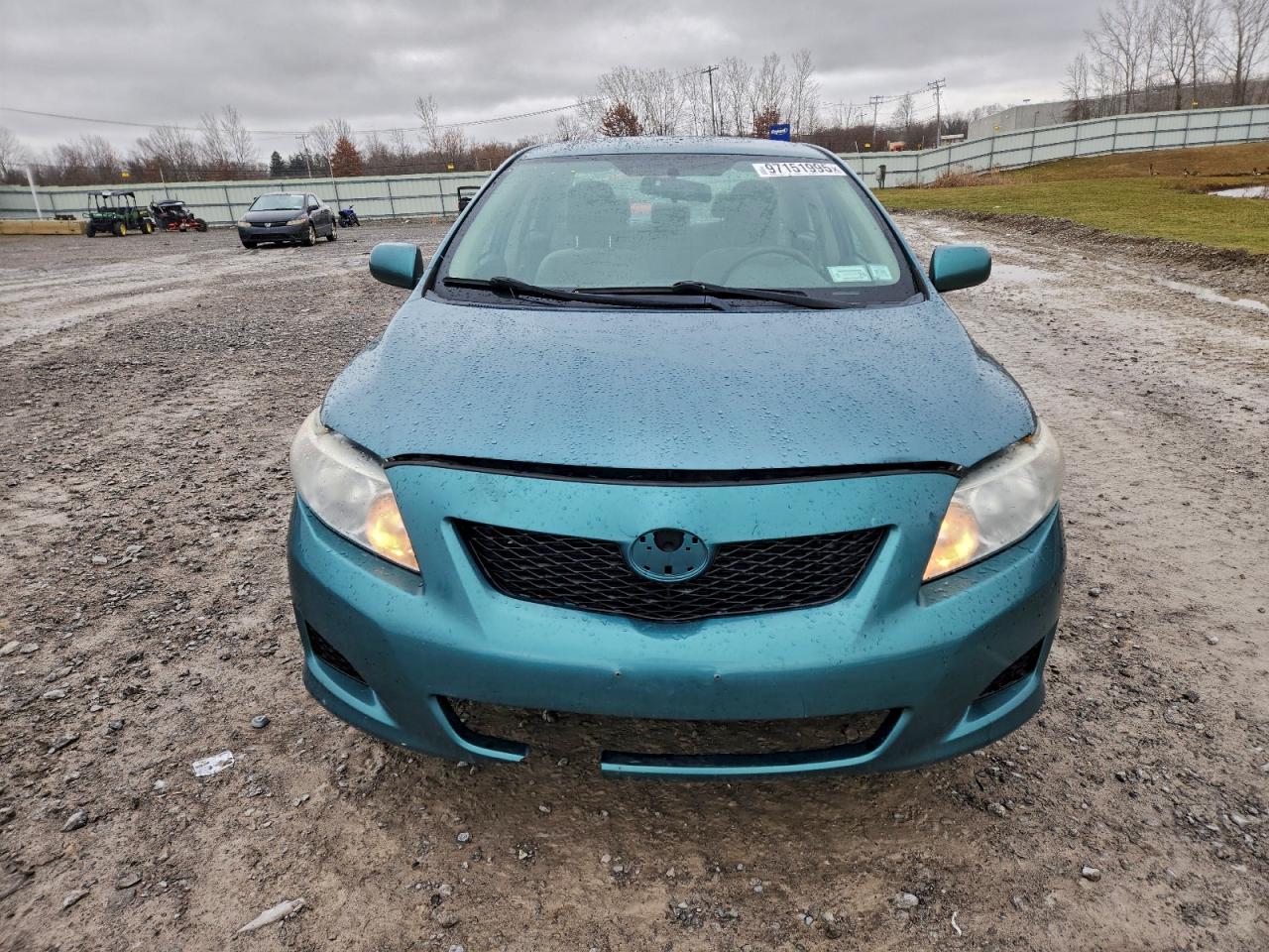 2010 TOYOTA COROLLA BASE photo 13