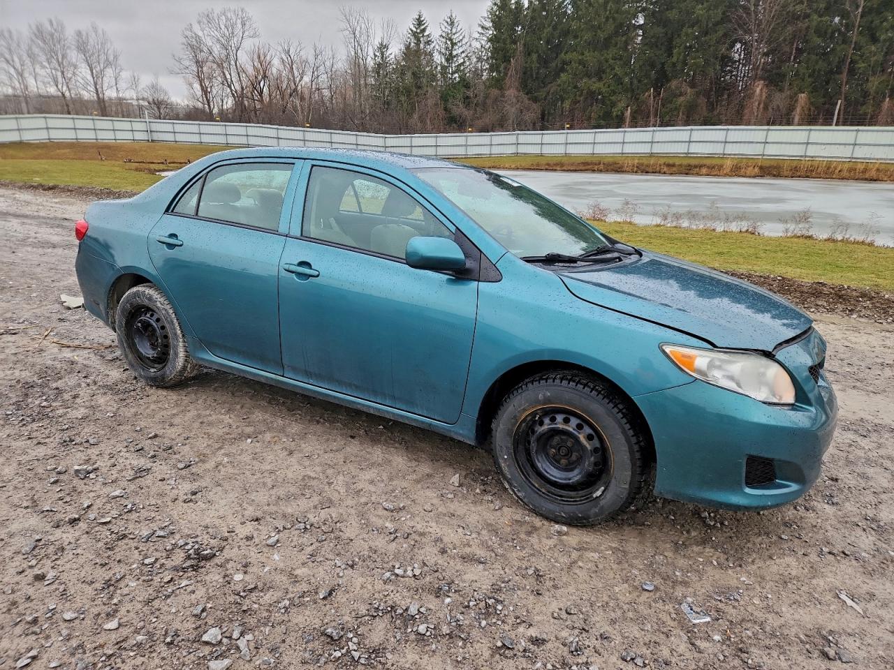 2010 TOYOTA COROLLA BASE photo 10