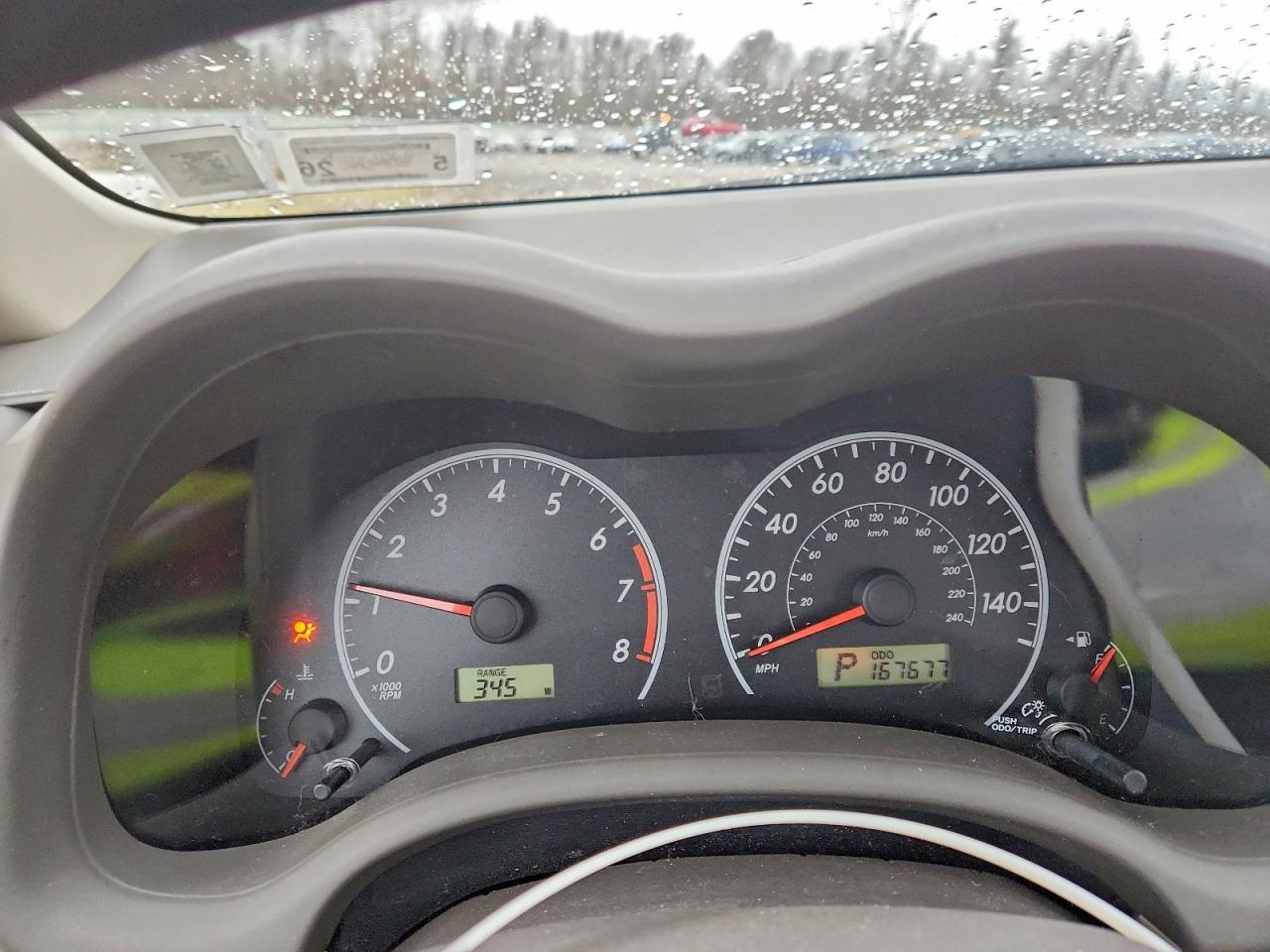 2010 TOYOTA COROLLA BASE photo 25