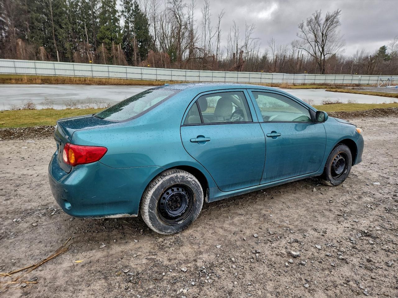 2010 TOYOTA COROLLA BASE photo 7