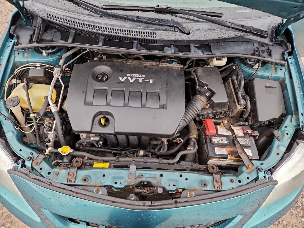 2010 TOYOTA COROLLA BASE photo 31