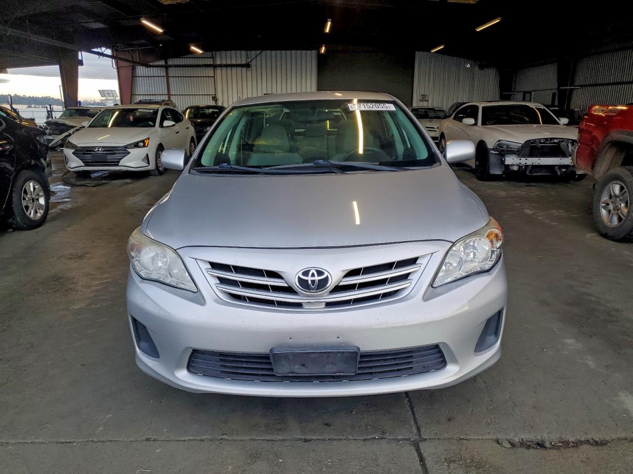 2013 TOYOTA COROLLA BASE photo 13