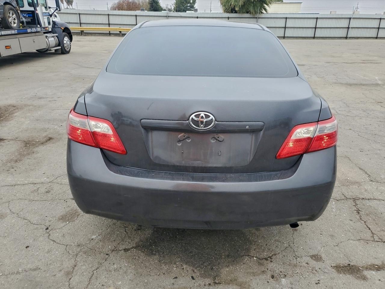 2008 TOYOTA CAMRY CE photo 6
