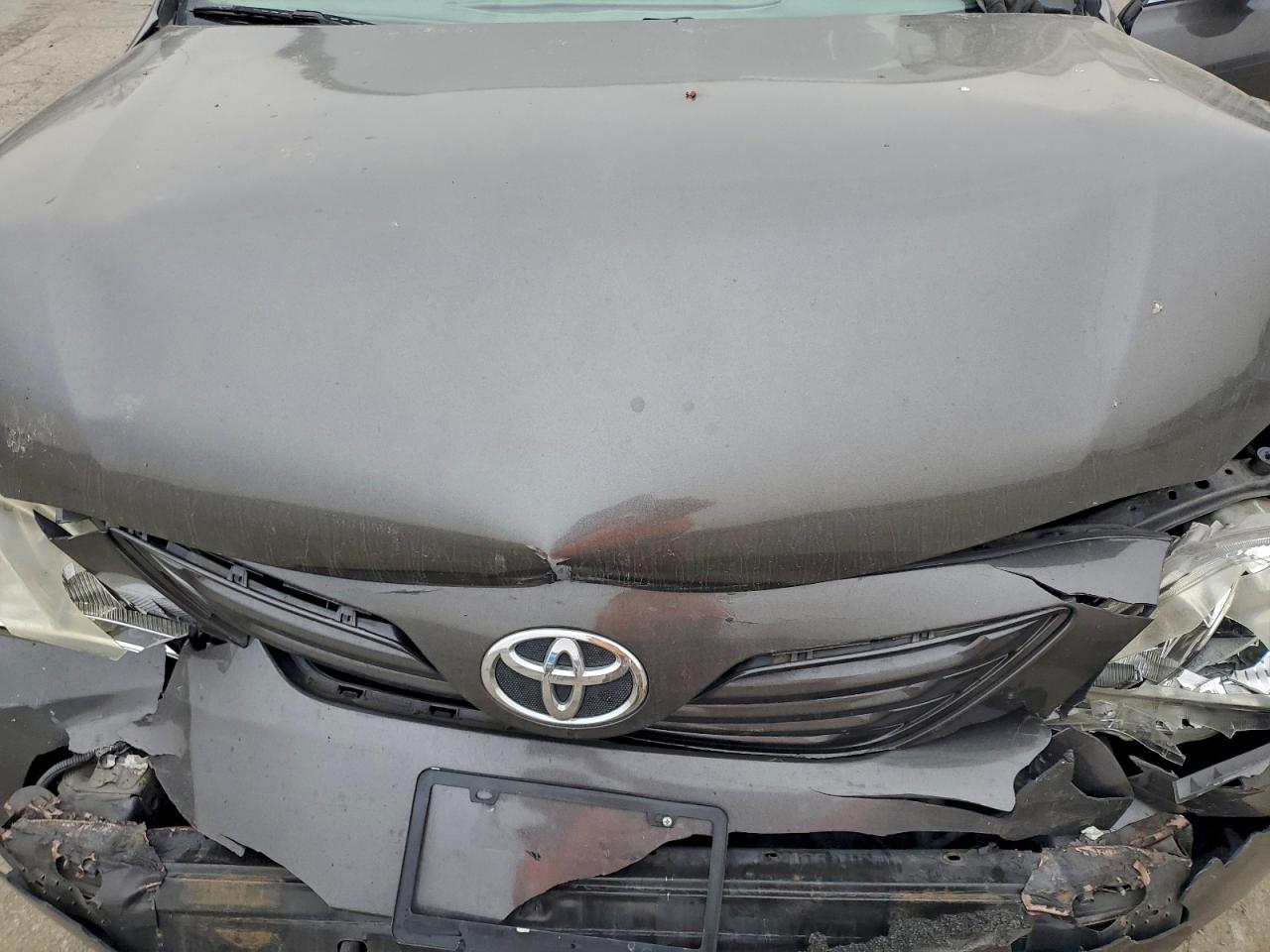 2008 TOYOTA CAMRY CE photo 11