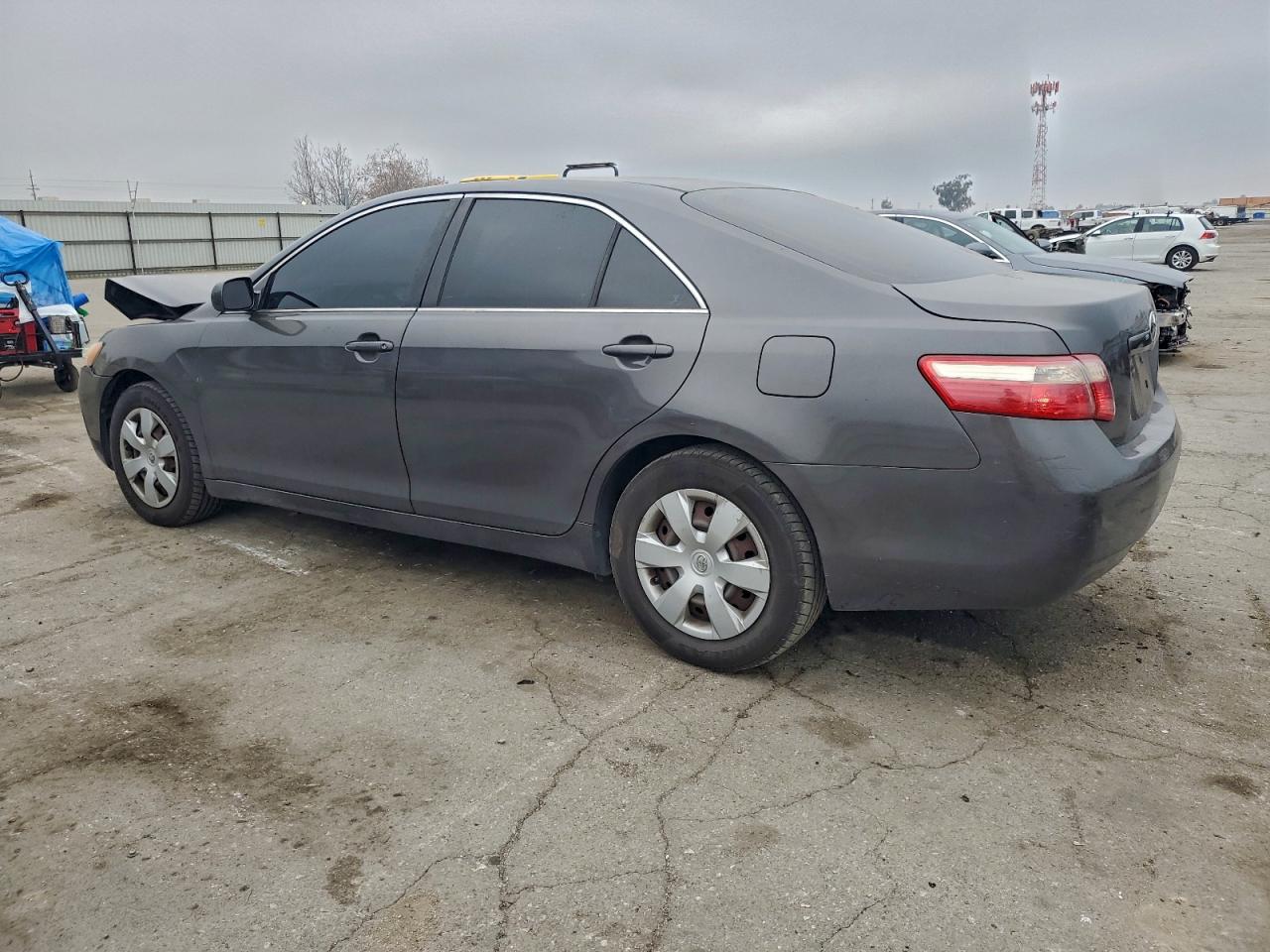2008 TOYOTA CAMRY CE photo 2