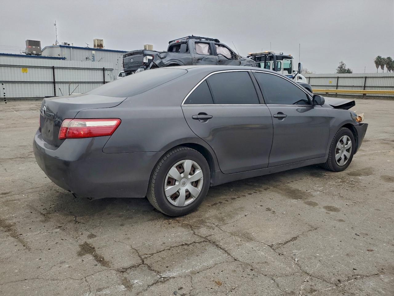 2008 TOYOTA CAMRY CE photo 3