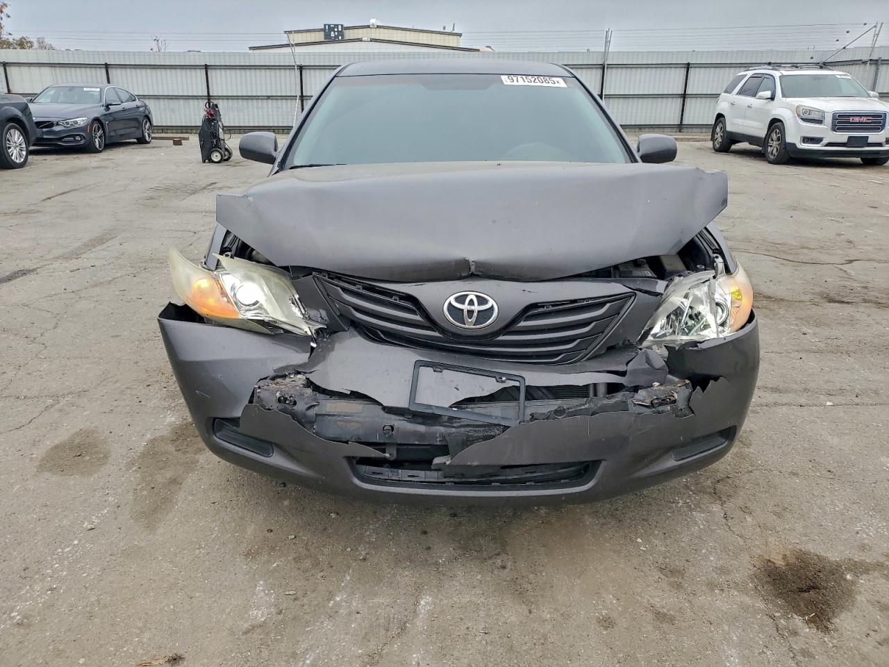 2008 TOYOTA CAMRY CE photo 5