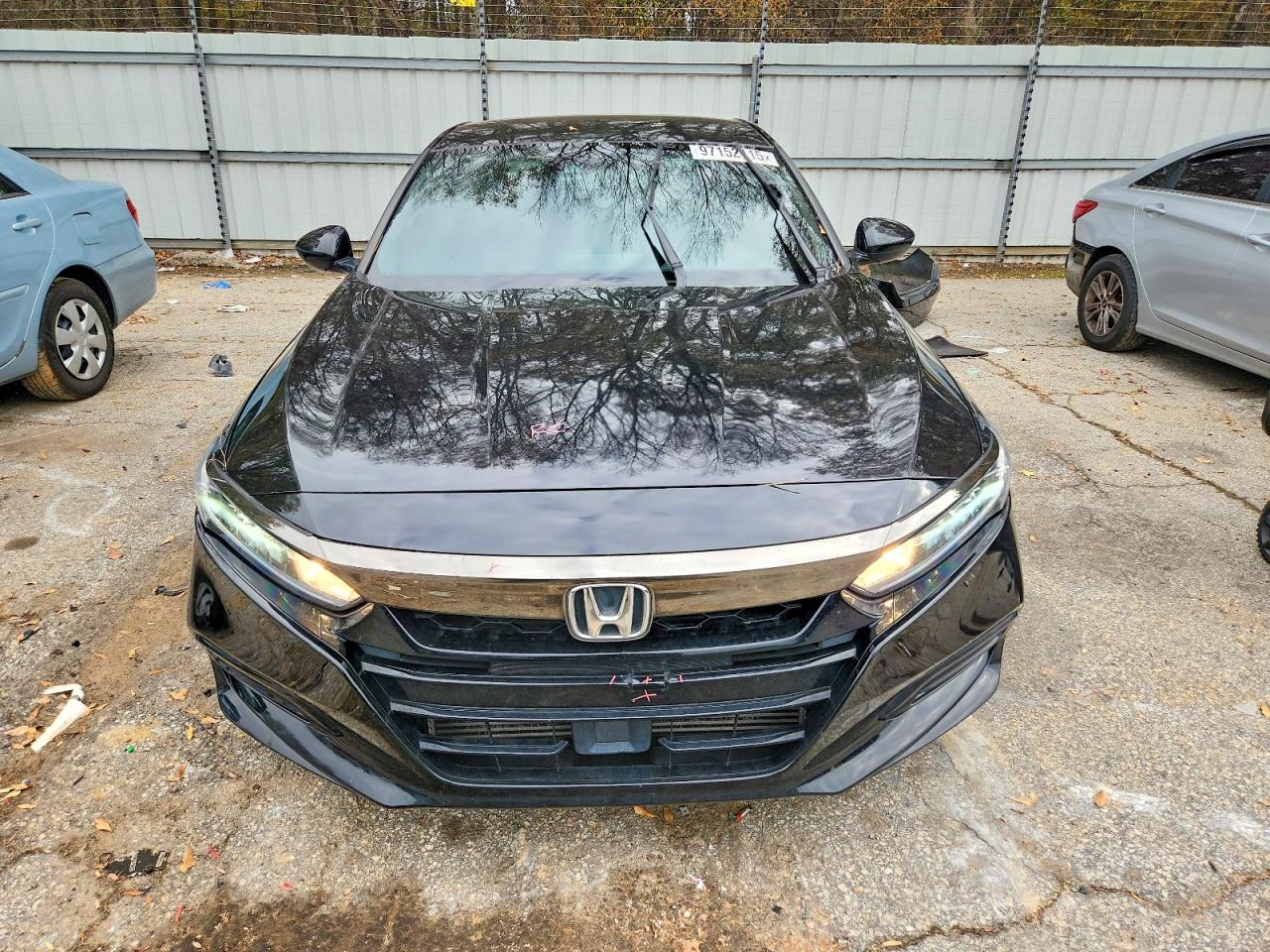 2018 HONDA ACCORD SPORT photo 5