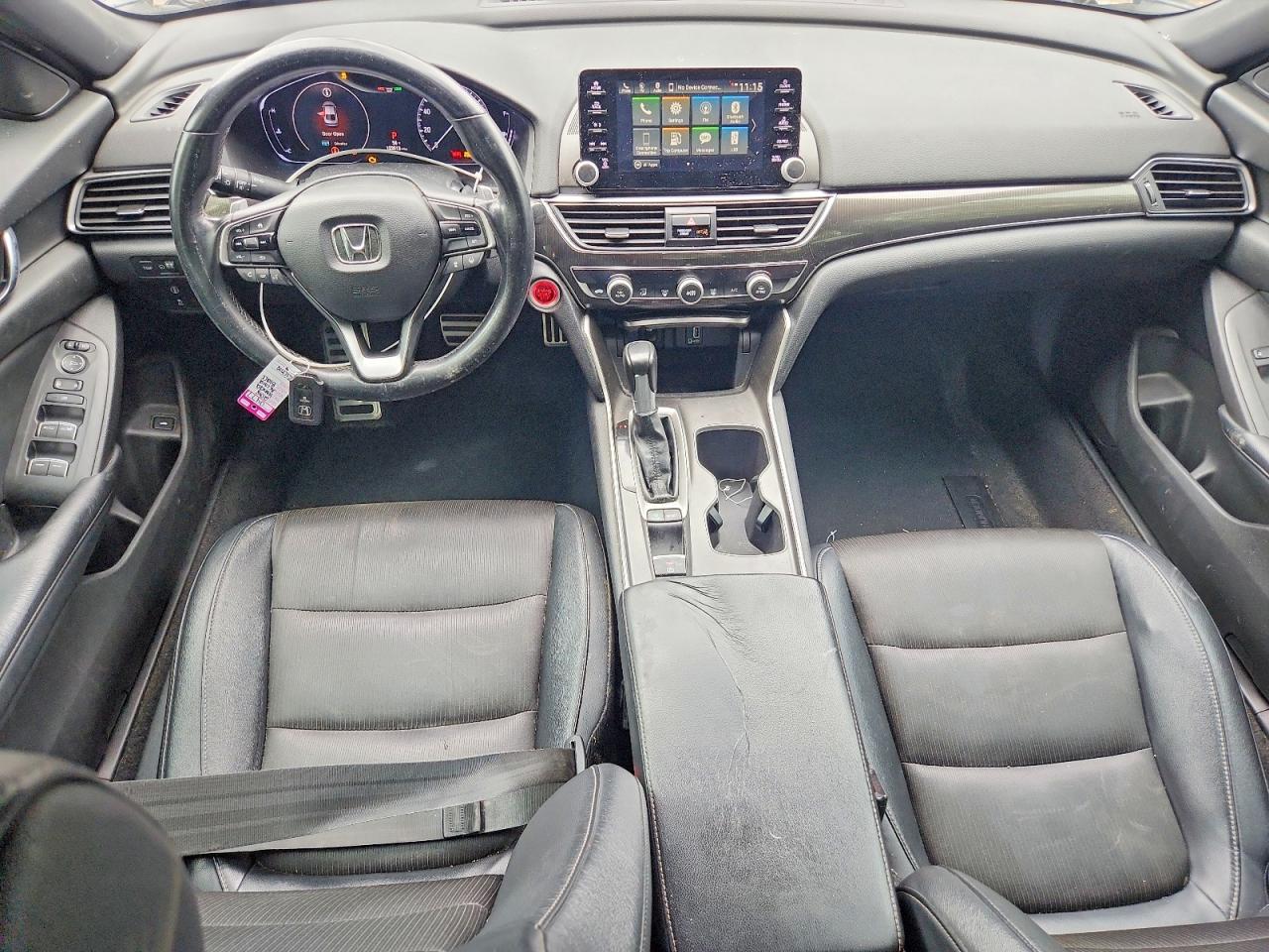 2018 HONDA ACCORD SPORT photo 8