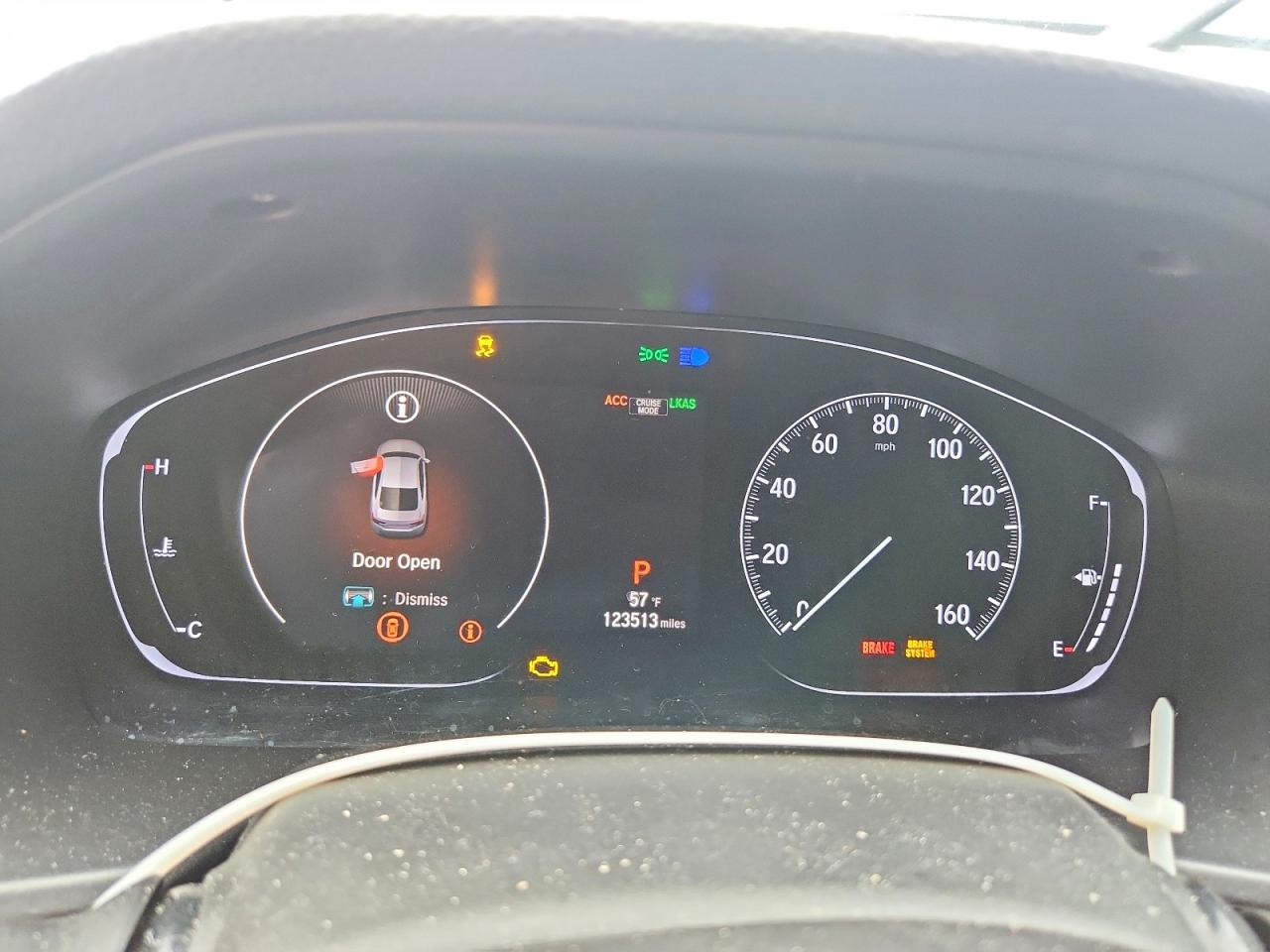 2018 HONDA ACCORD SPORT photo 9