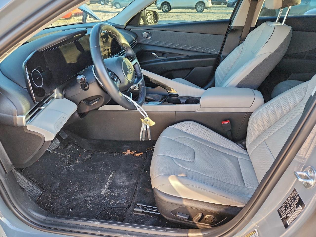 2023 HYUNDAI ELANTRA LIMITED photo 7