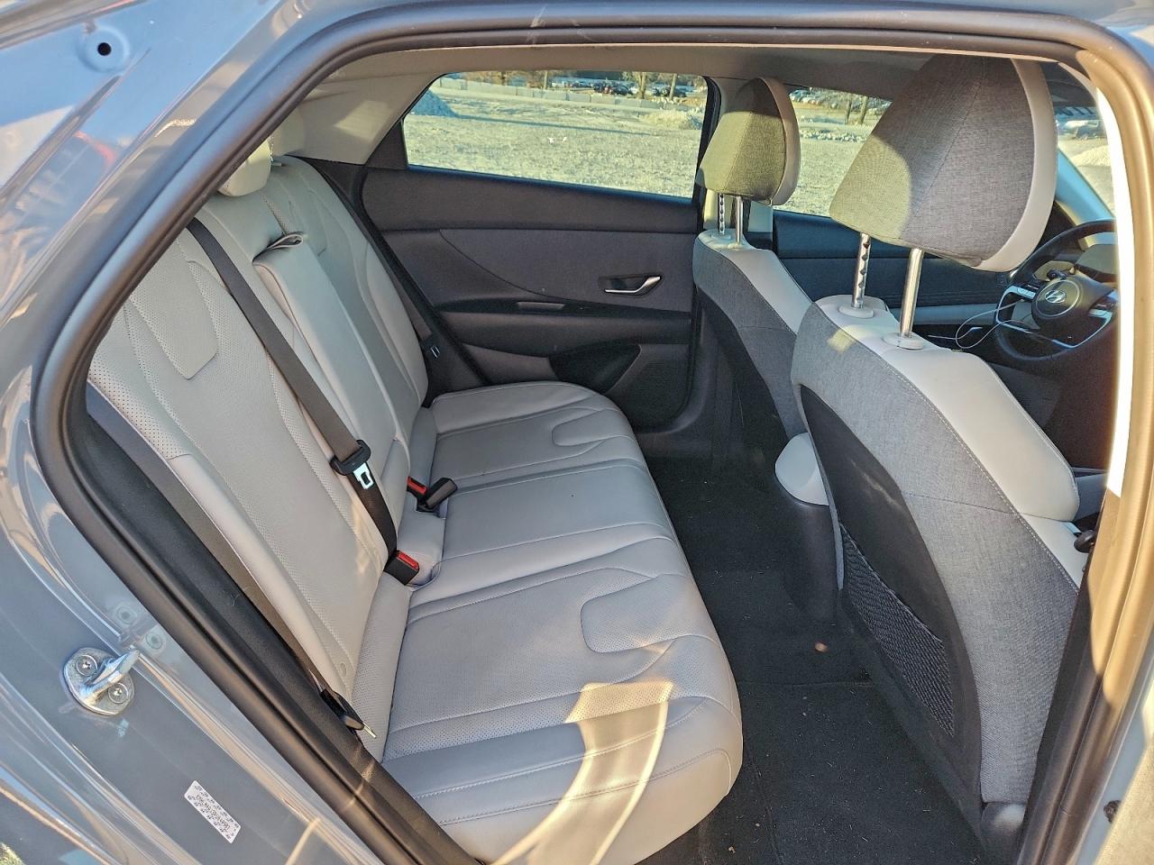 2023 HYUNDAI ELANTRA LIMITED photo 10