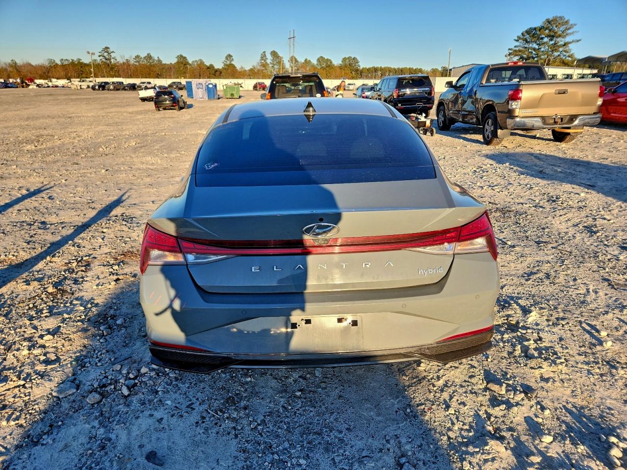 2023 HYUNDAI ELANTRA LIMITED photo 6
