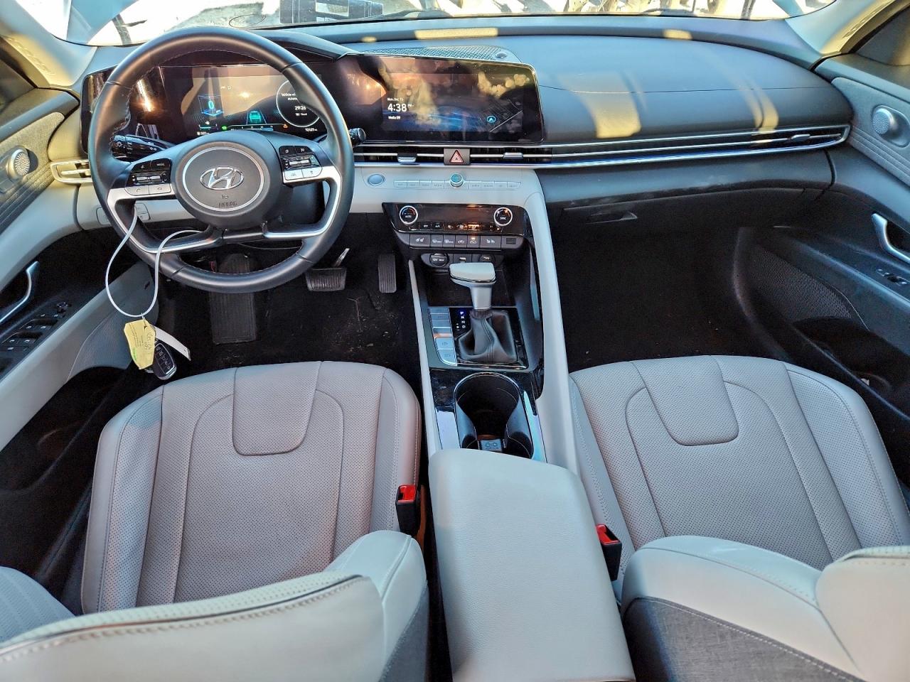 2023 HYUNDAI ELANTRA LIMITED photo 8