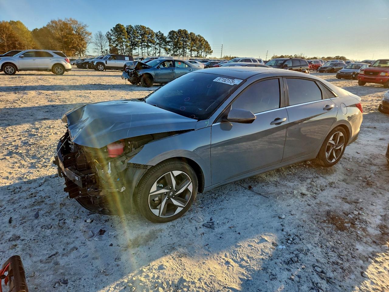 2023 HYUNDAI ELANTRA
