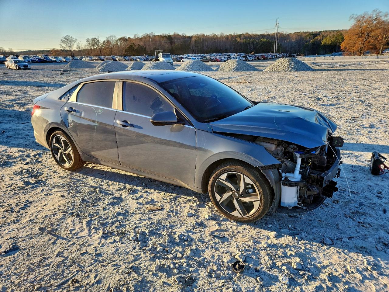 2023 HYUNDAI ELANTRA LIMITED photo 4
