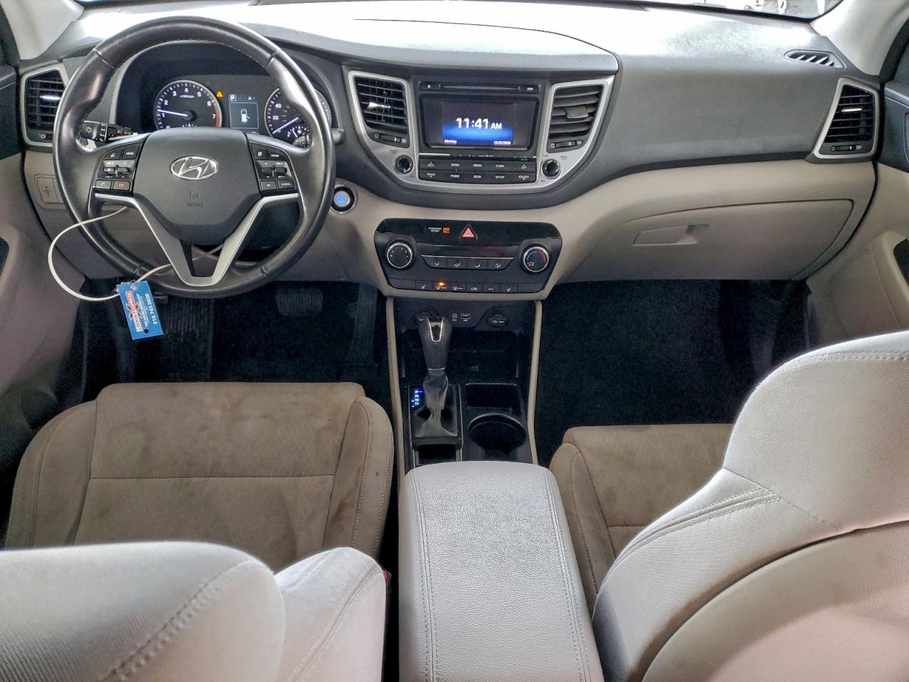 2016 HYUNDAI TUCSON LIMITED photo 8