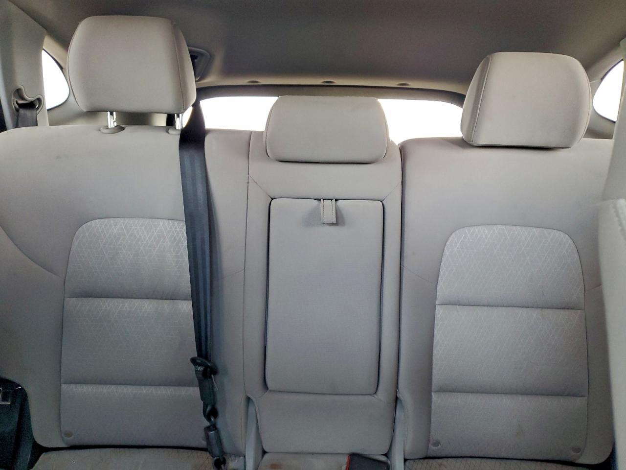 2016 HYUNDAI TUCSON LIMITED photo 10
