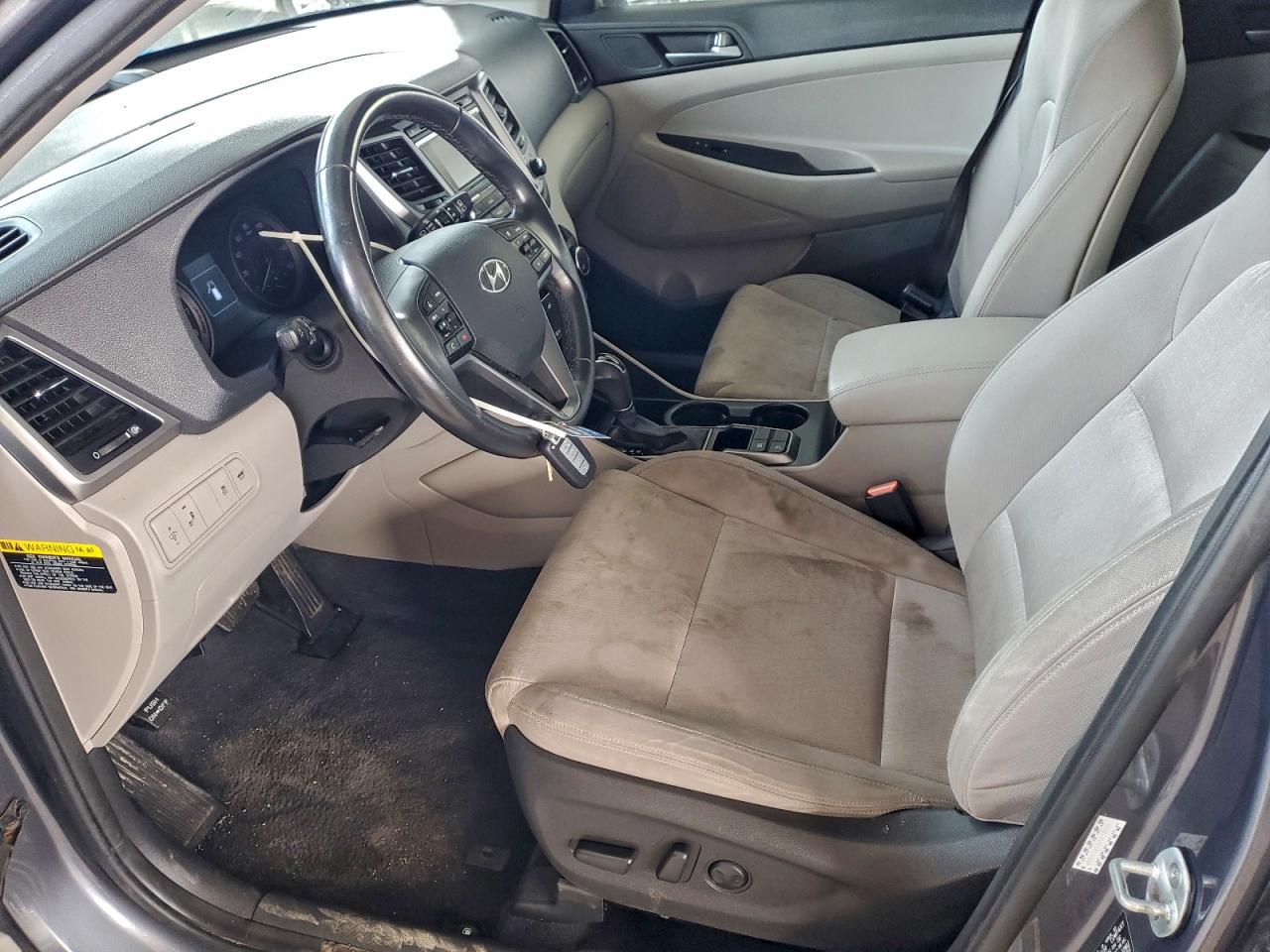 2016 HYUNDAI TUCSON LIMITED photo 7