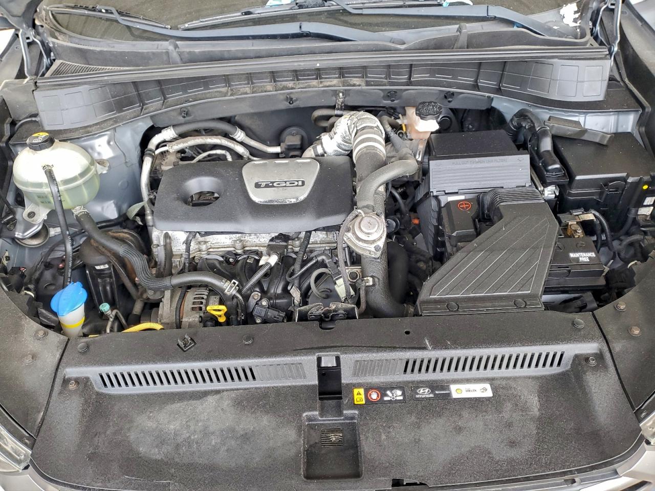 2016 HYUNDAI TUCSON LIMITED photo 12
