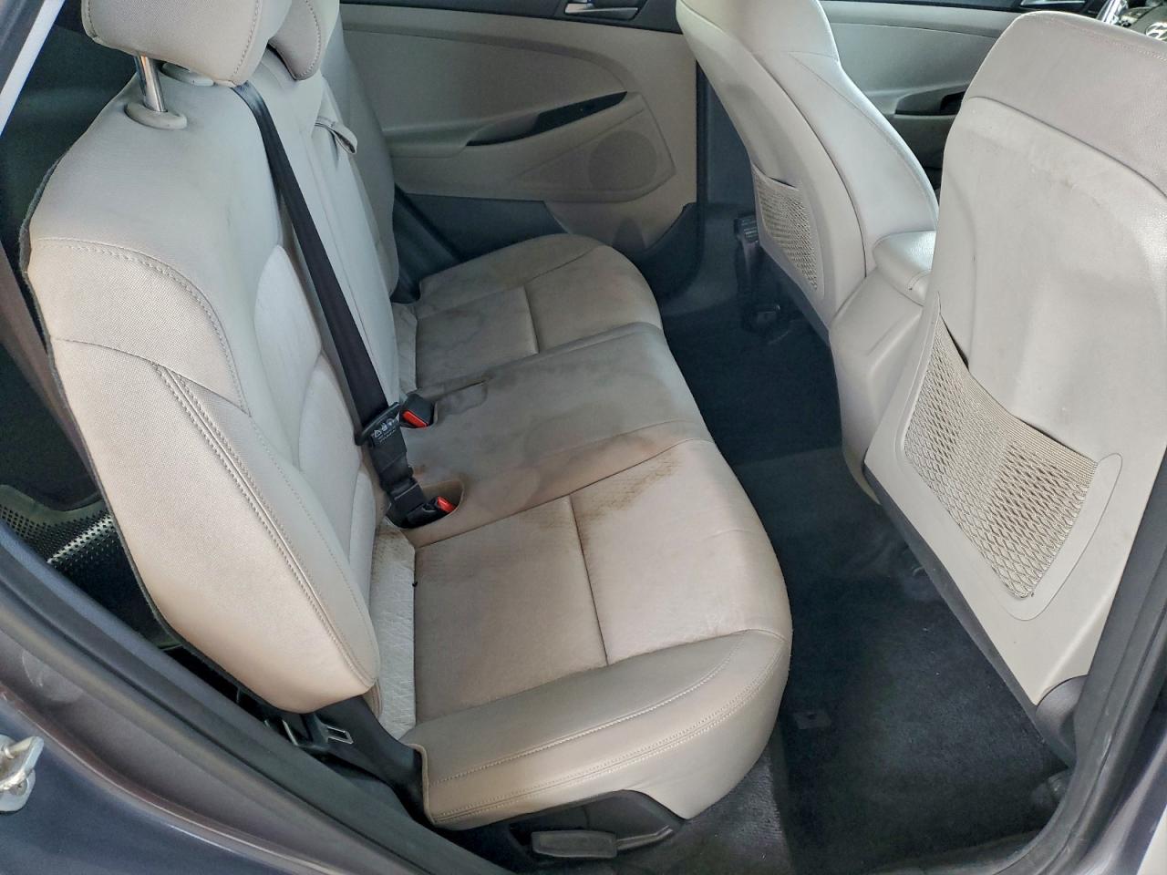 2016 HYUNDAI TUCSON LIMITED photo 11
