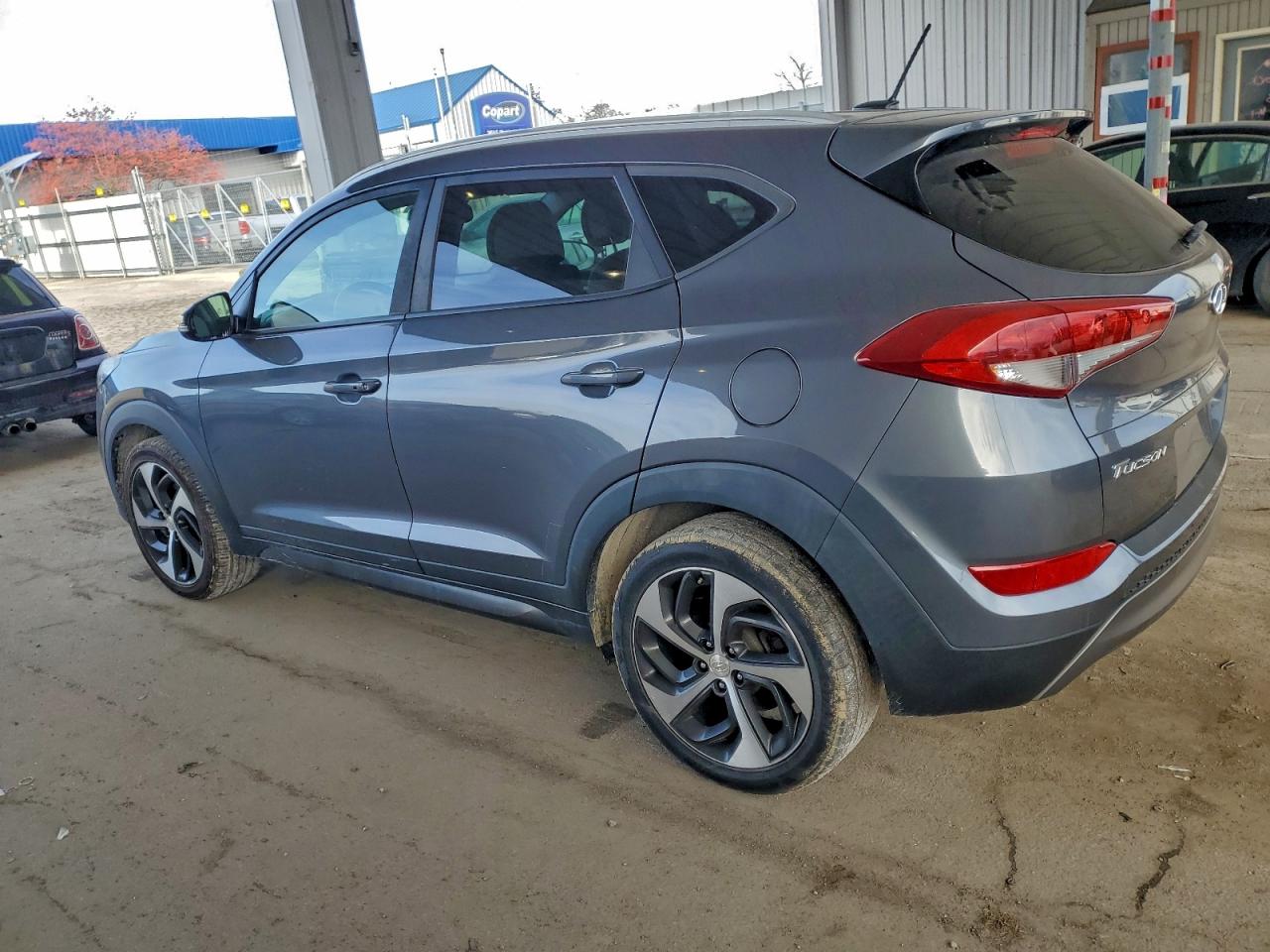 2016 HYUNDAI TUCSON LIMITED photo 2