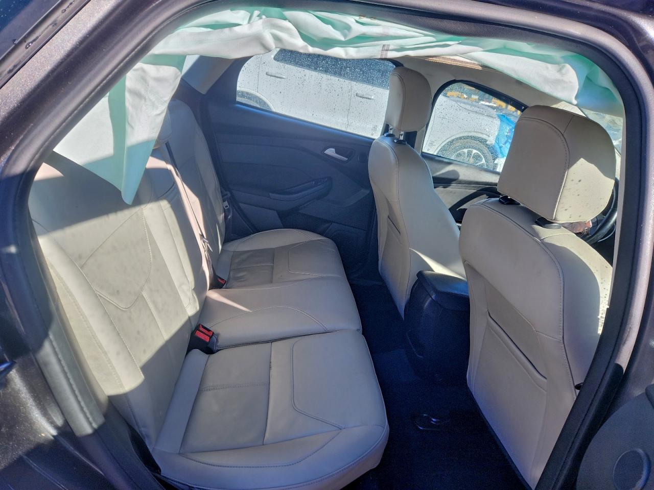 2015 FORD FOCUS TITANIUM photo 19