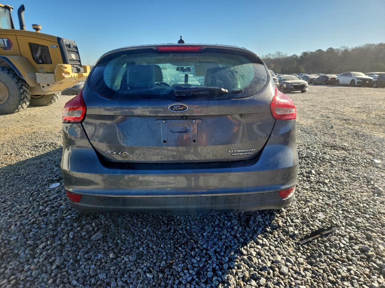 2015 FORD FOCUS TITANIUM photo 11
