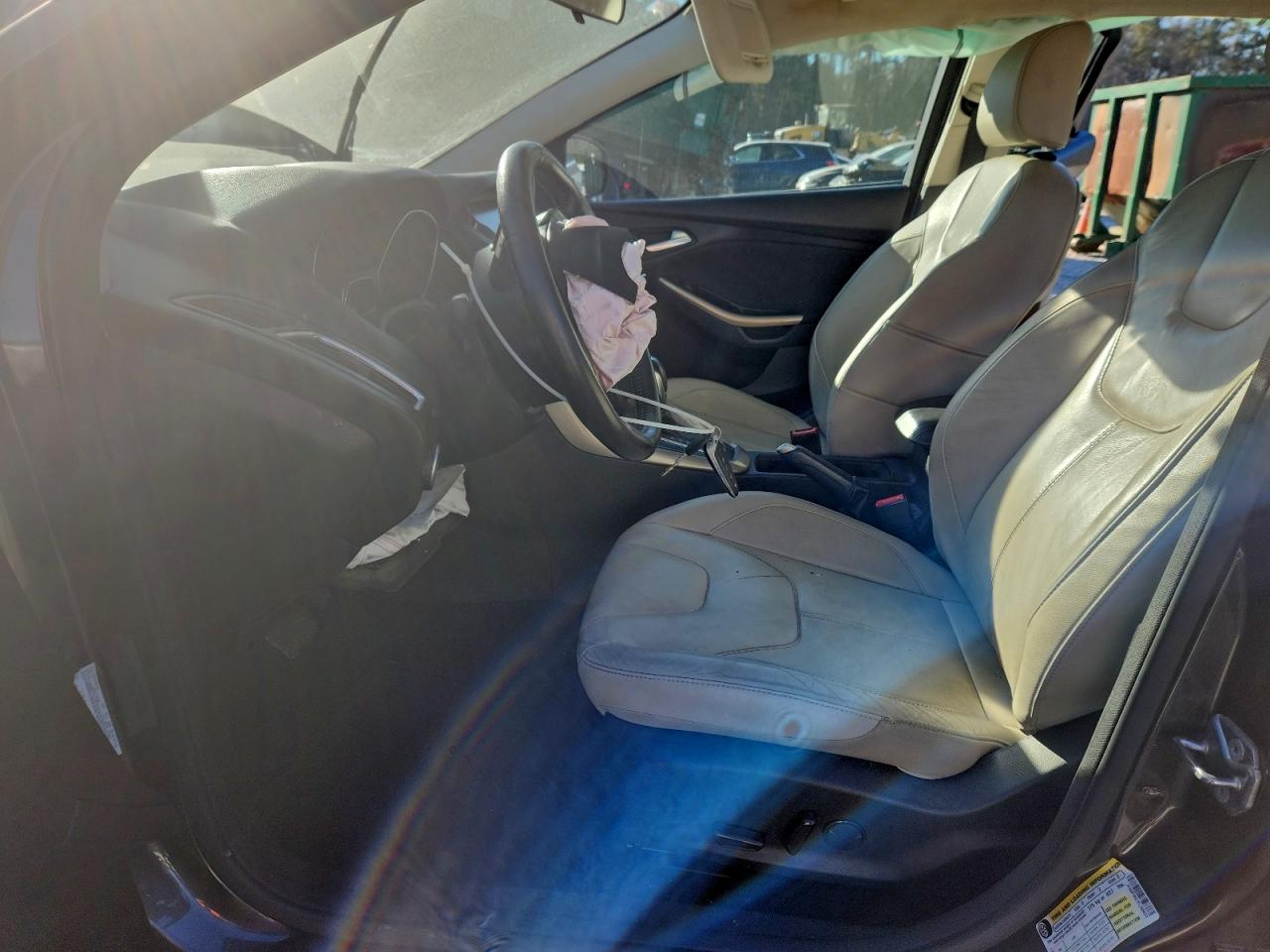 2015 FORD FOCUS TITANIUM photo 13