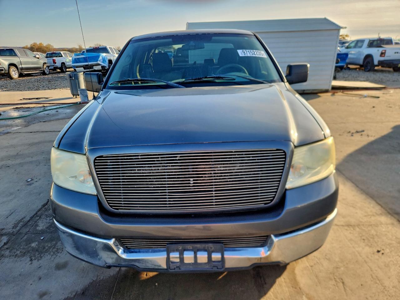 2004 FORD F150 photo 5