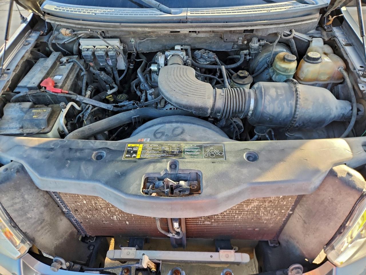 2004 FORD F150 photo 11