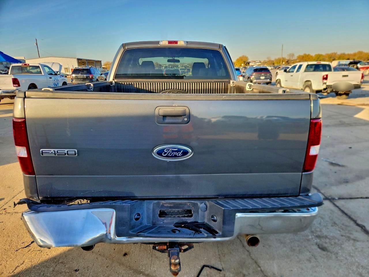 2004 FORD F150 photo 6