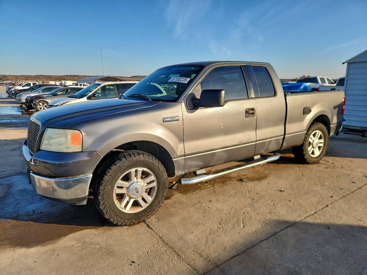 2004 FORD F150
