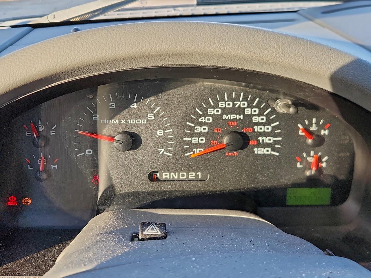 2004 FORD F150 photo 9