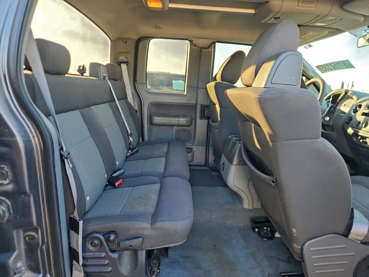 2004 FORD F150 photo 10