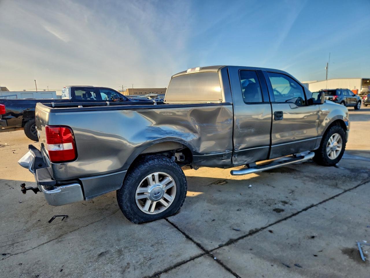 2004 FORD F150 photo 3