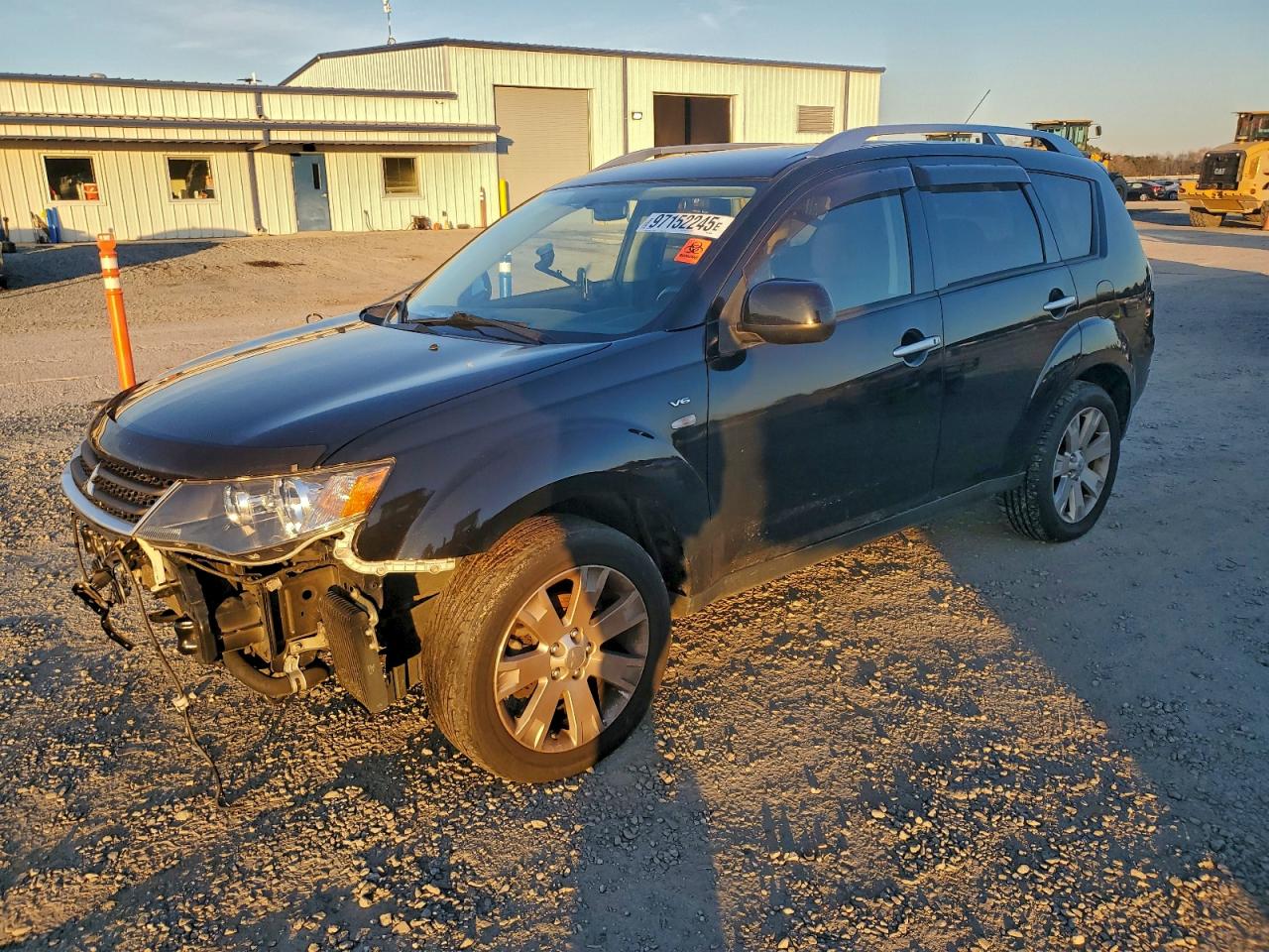 2008 MITSUBISHI OUTLANDER