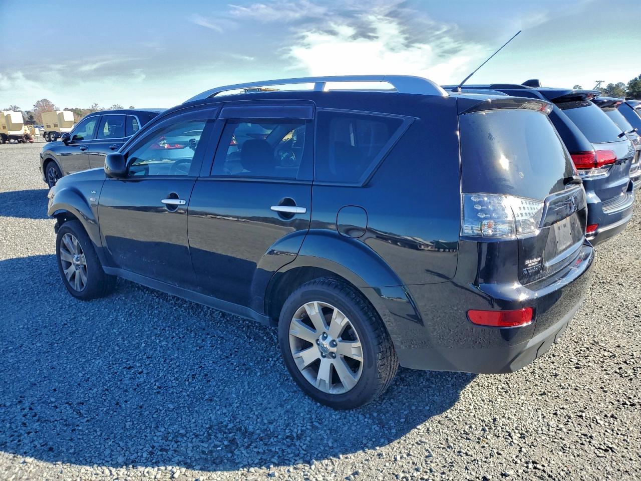 2008 MITSUBISHI OUTLANDER XLS photo 2