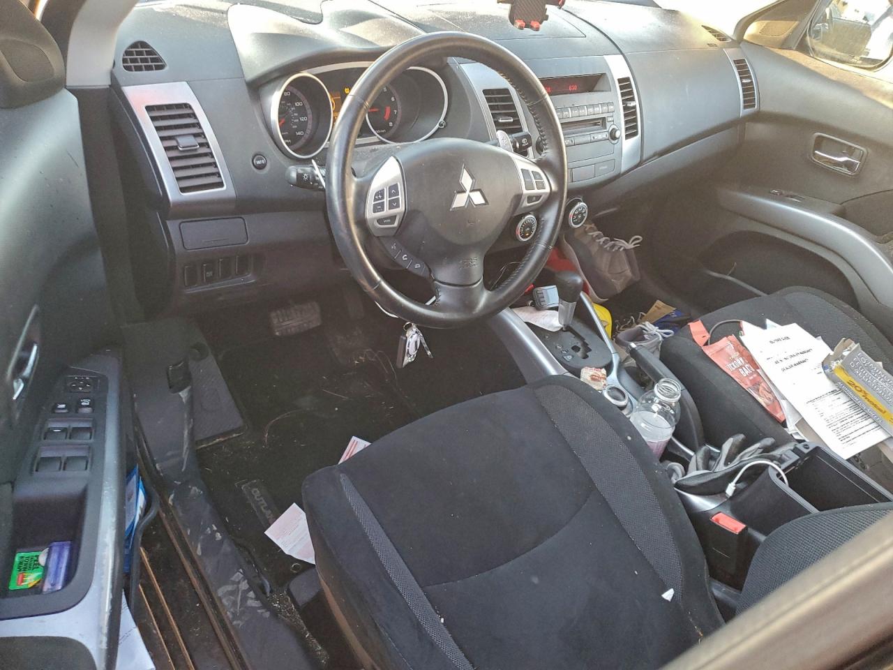 2008 MITSUBISHI OUTLANDER XLS photo 8