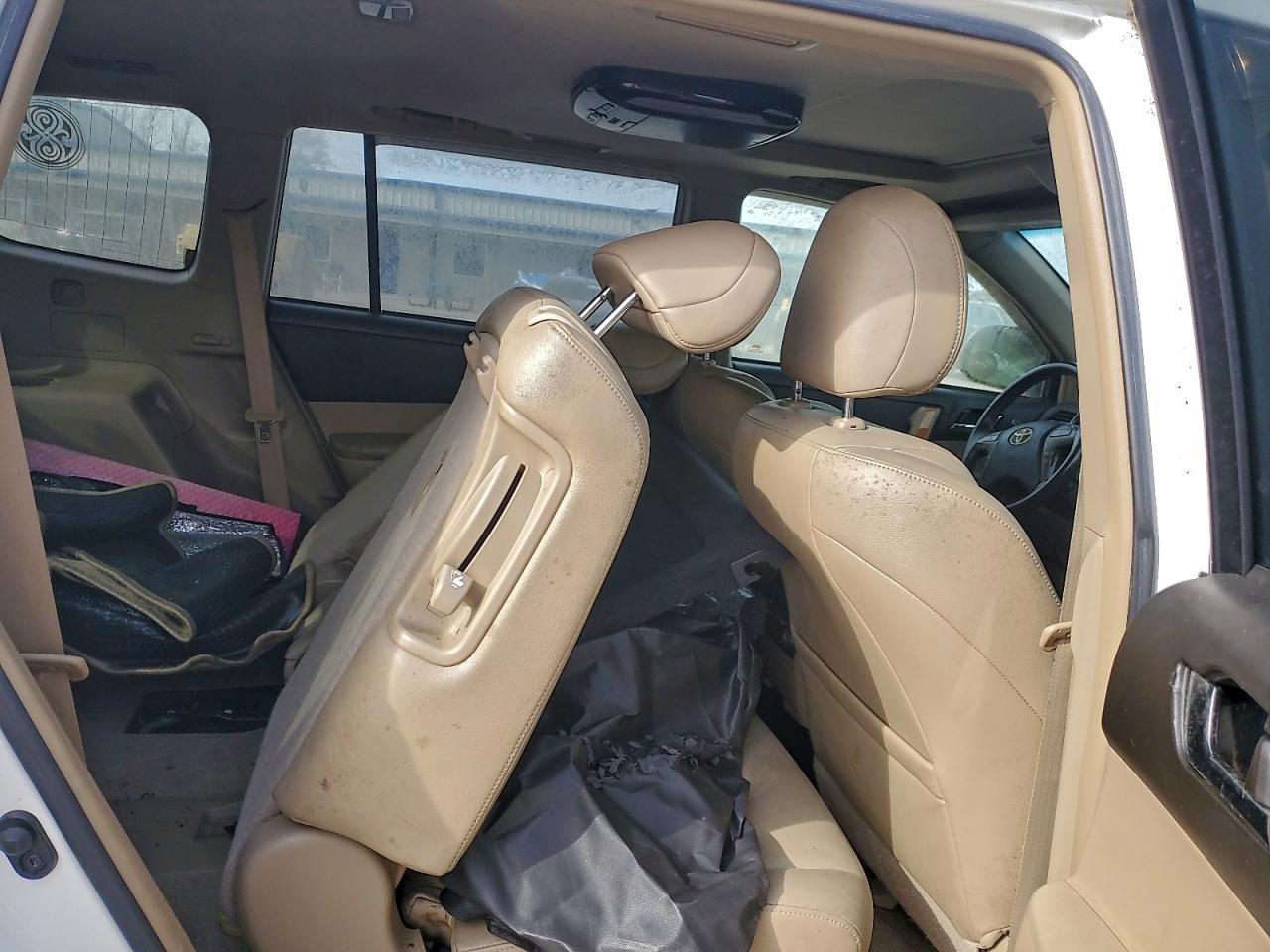 2008 TOYOTA HIGHLANDER HYBRID LIMITED photo 11