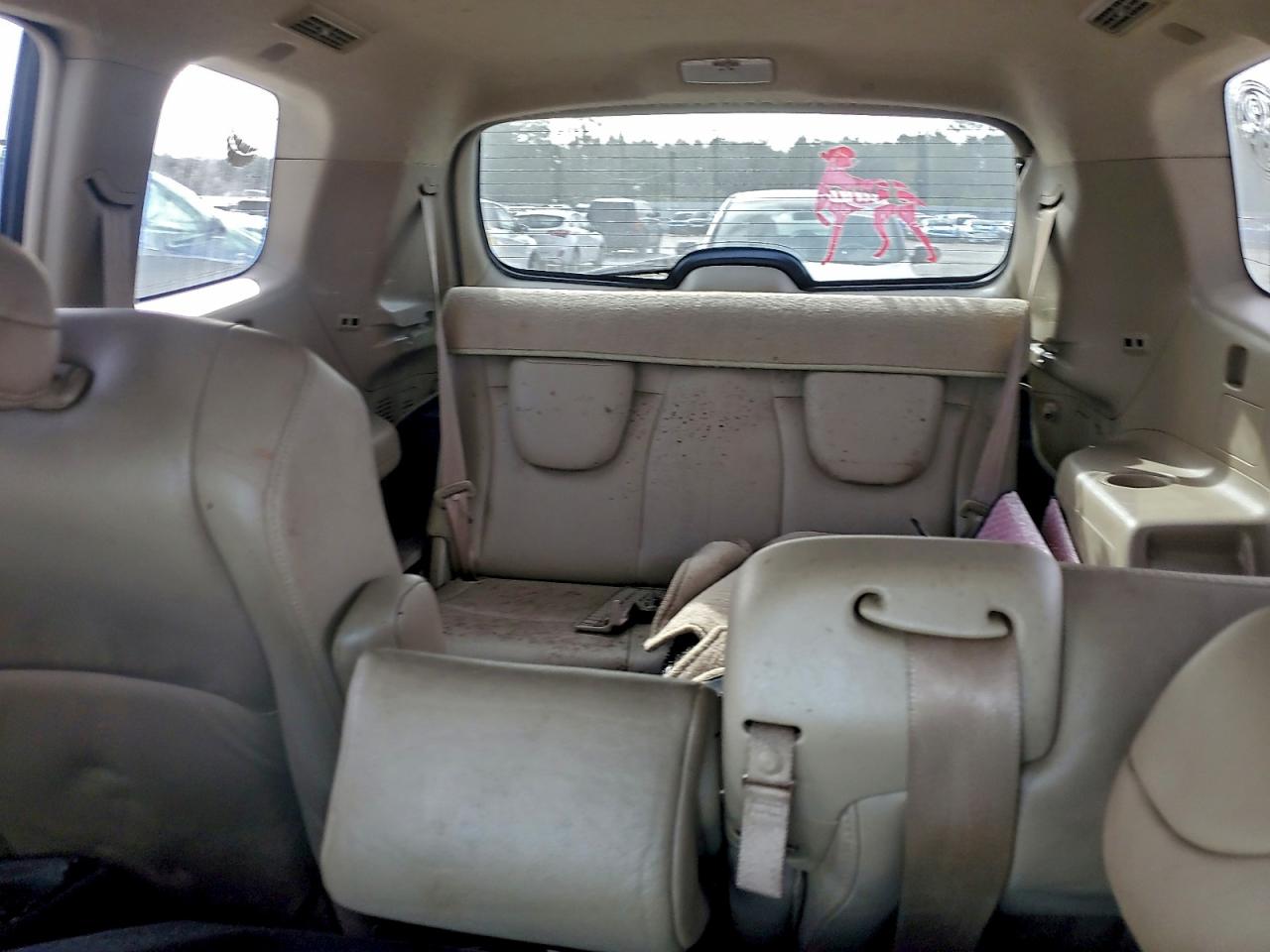 2008 TOYOTA HIGHLANDER HYBRID LIMITED photo 10