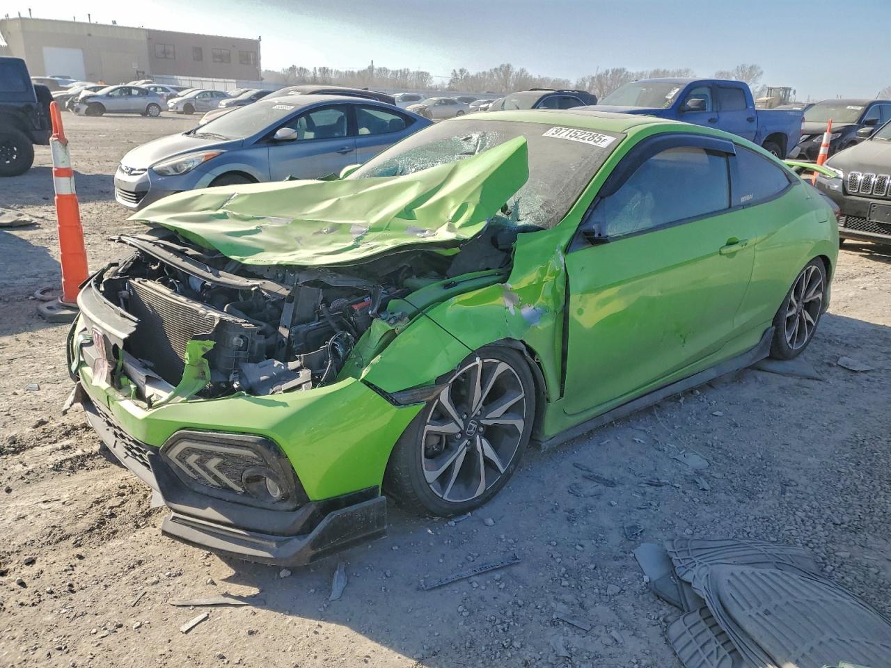 2017 HONDA CIVIC