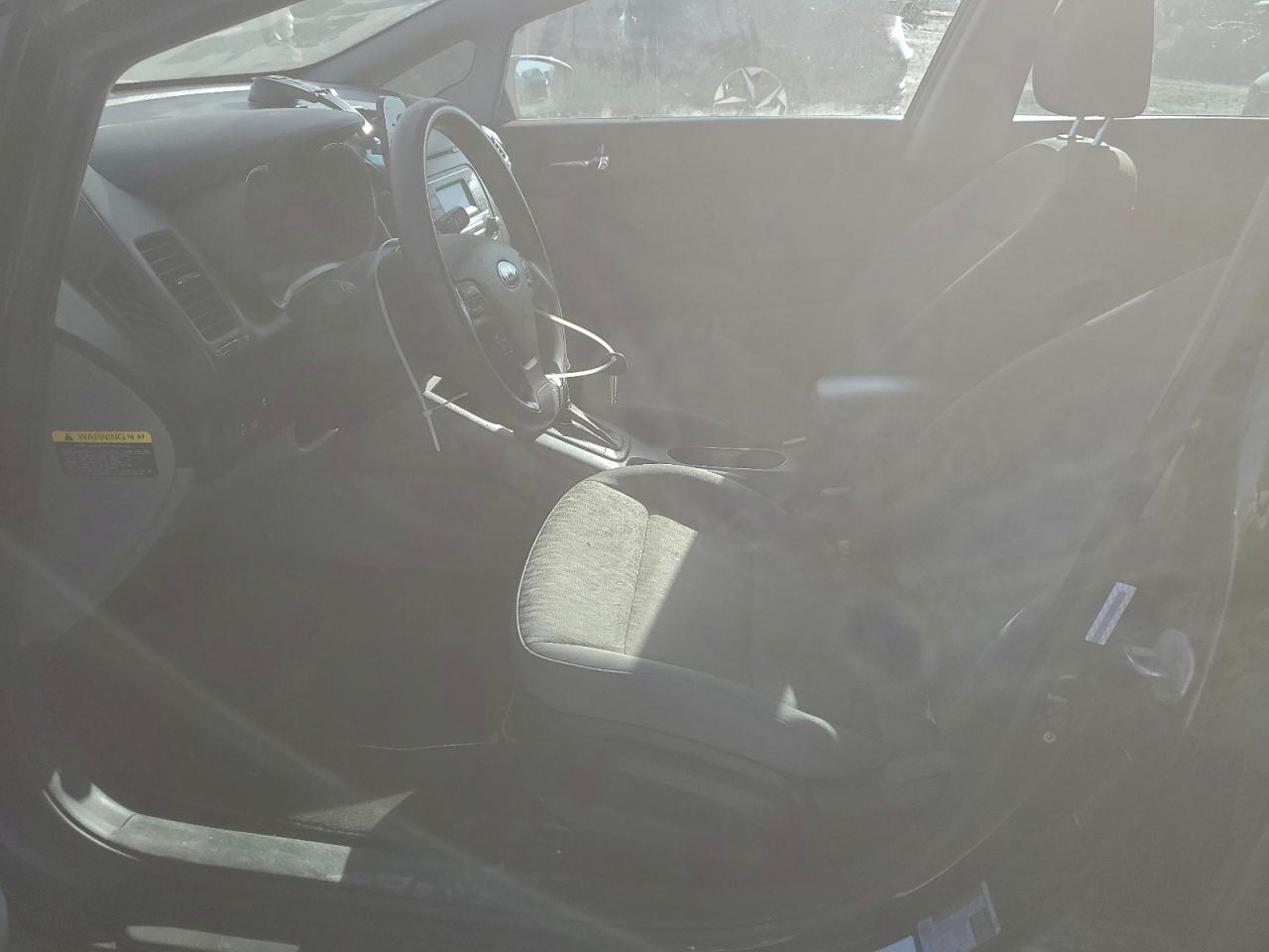 2015 KIA FORTE LX photo 7