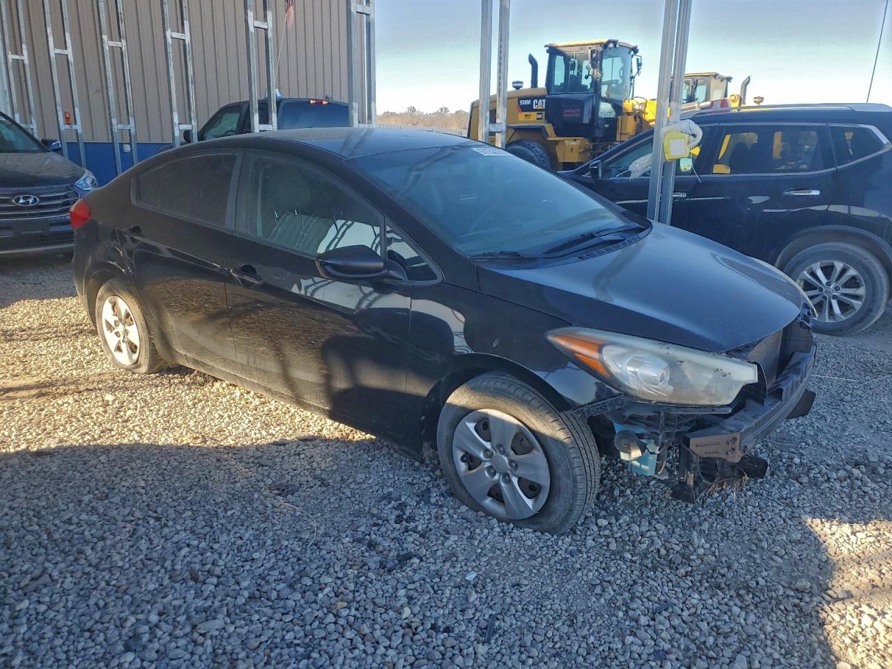 2015 KIA FORTE LX photo 4