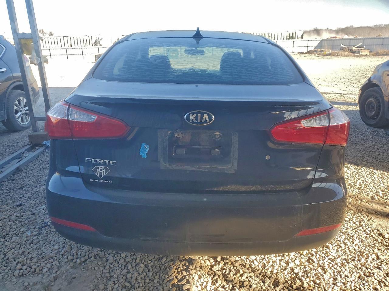 2015 KIA FORTE LX photo 6