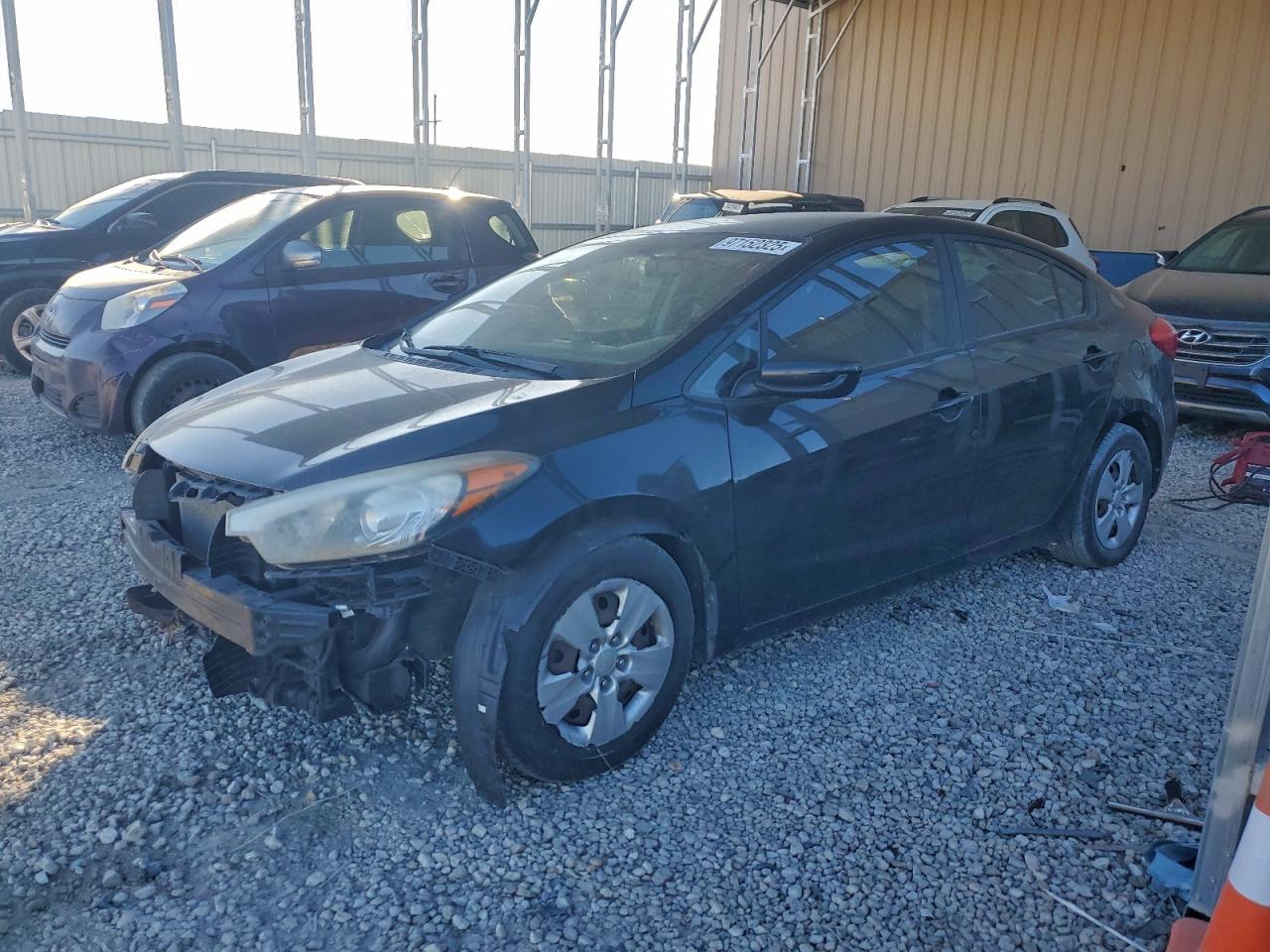 2015 KIA FORTE