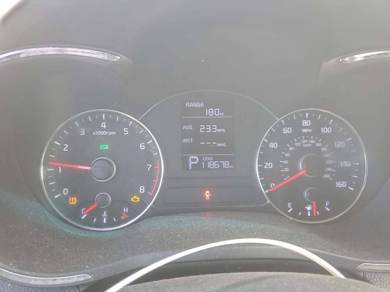 2015 KIA FORTE LX photo 9
