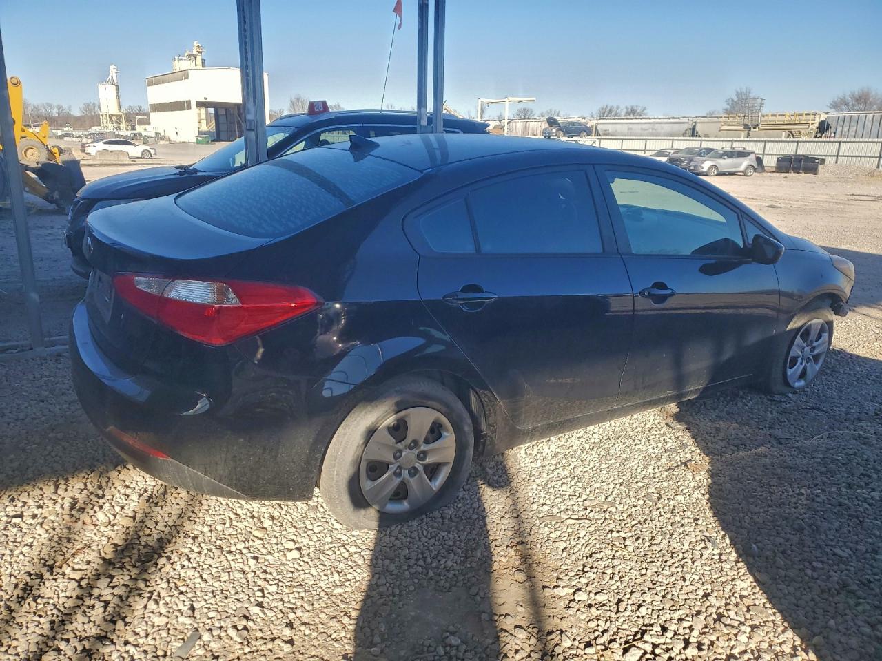 2015 KIA FORTE LX photo 3
