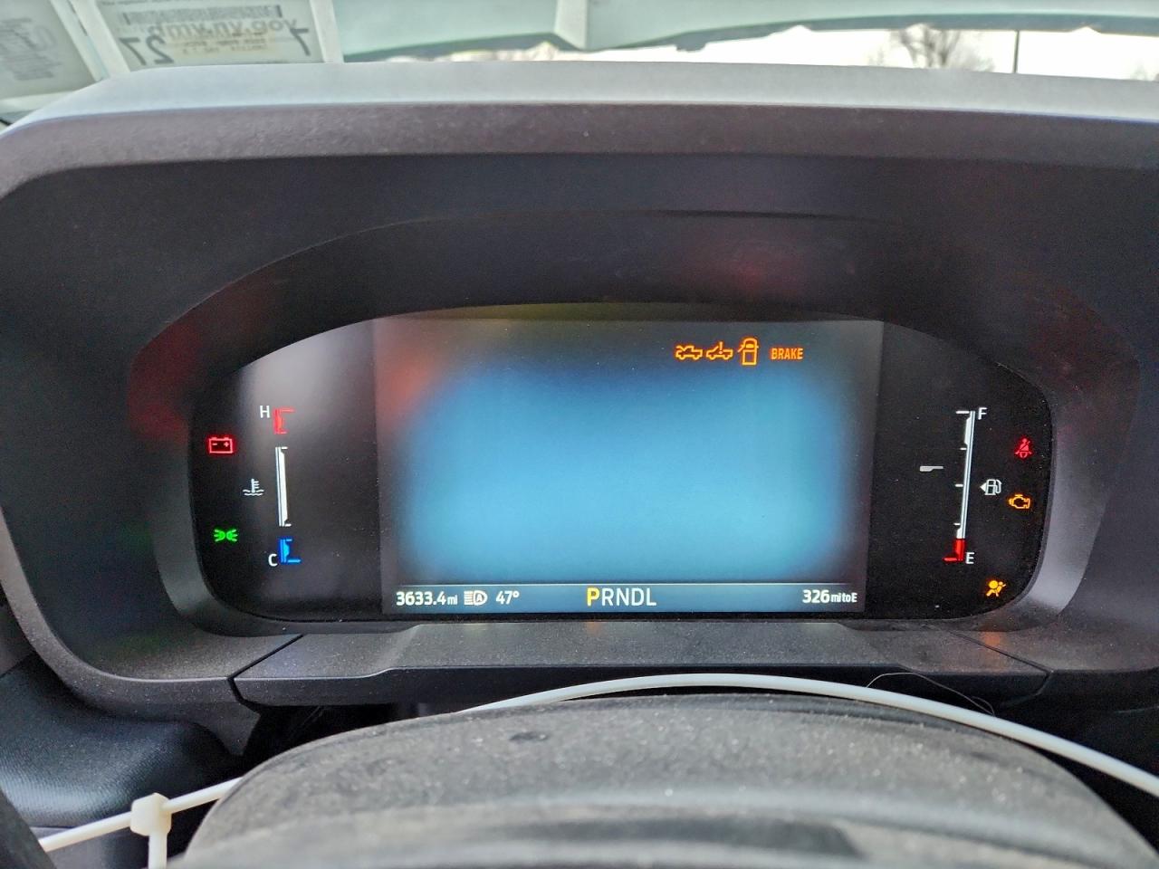 2025 FORD MAVERICK XL photo 9